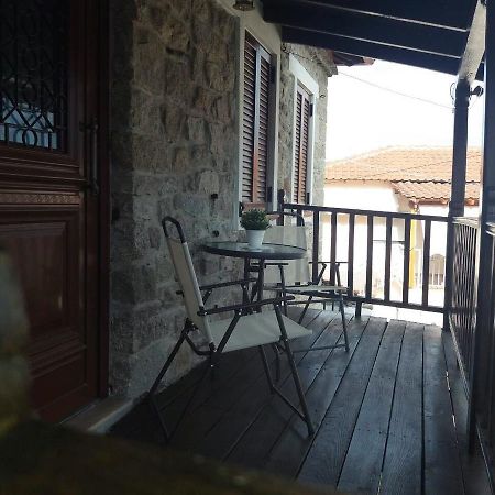 Kyr Gianni Mansion Villa Sykia Dış mekan fotoğraf