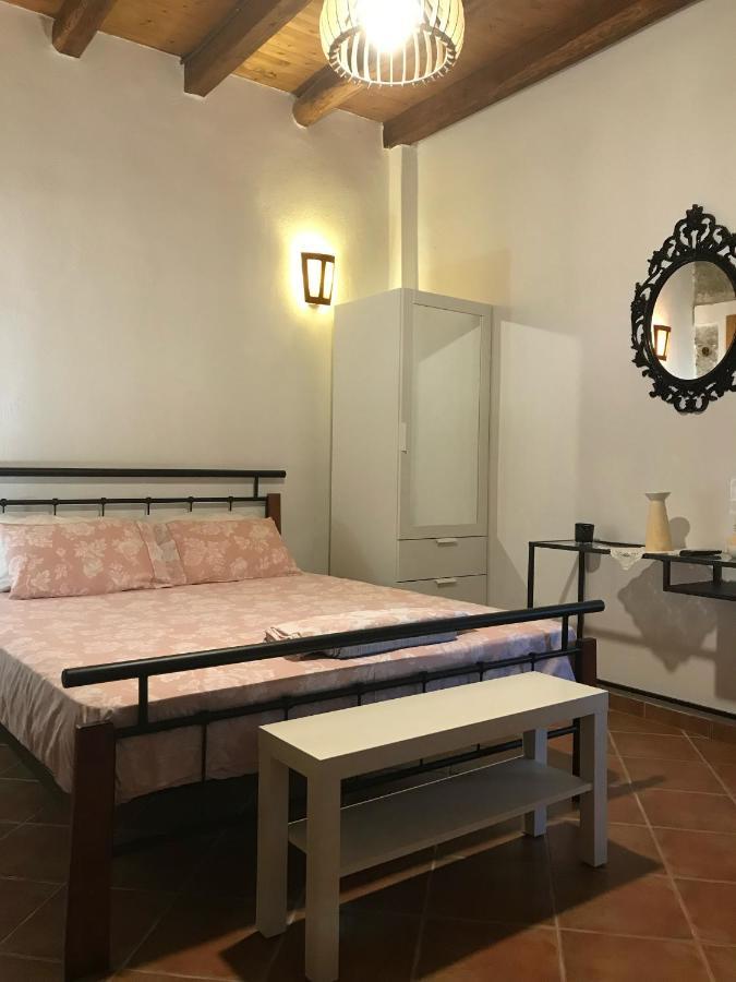 Kyr Gianni Mansion Villa Sykia Dış mekan fotoğraf