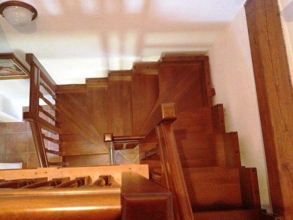 Kyr Gianni Mansion Villa Sykia Dış mekan fotoğraf