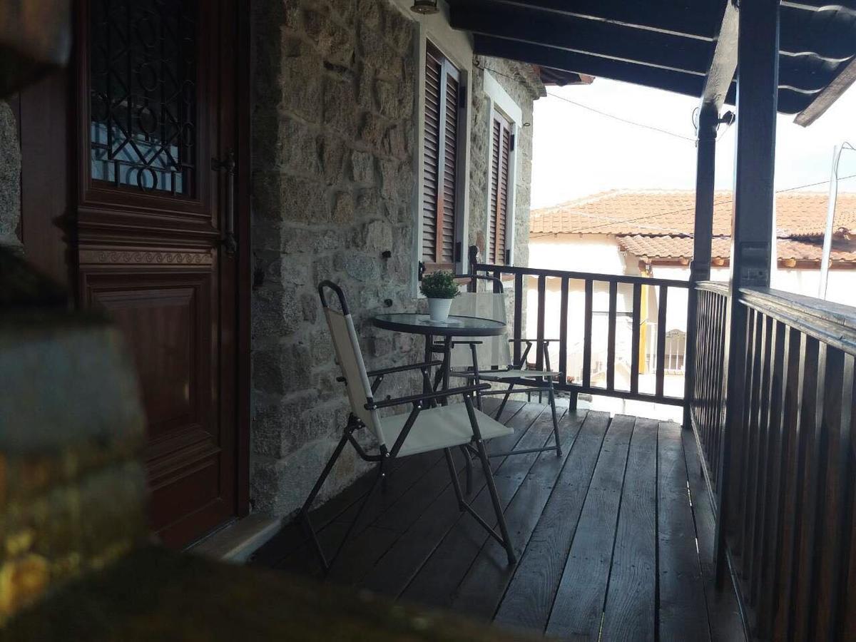 Kyr Gianni Mansion Villa Sykia Dış mekan fotoğraf